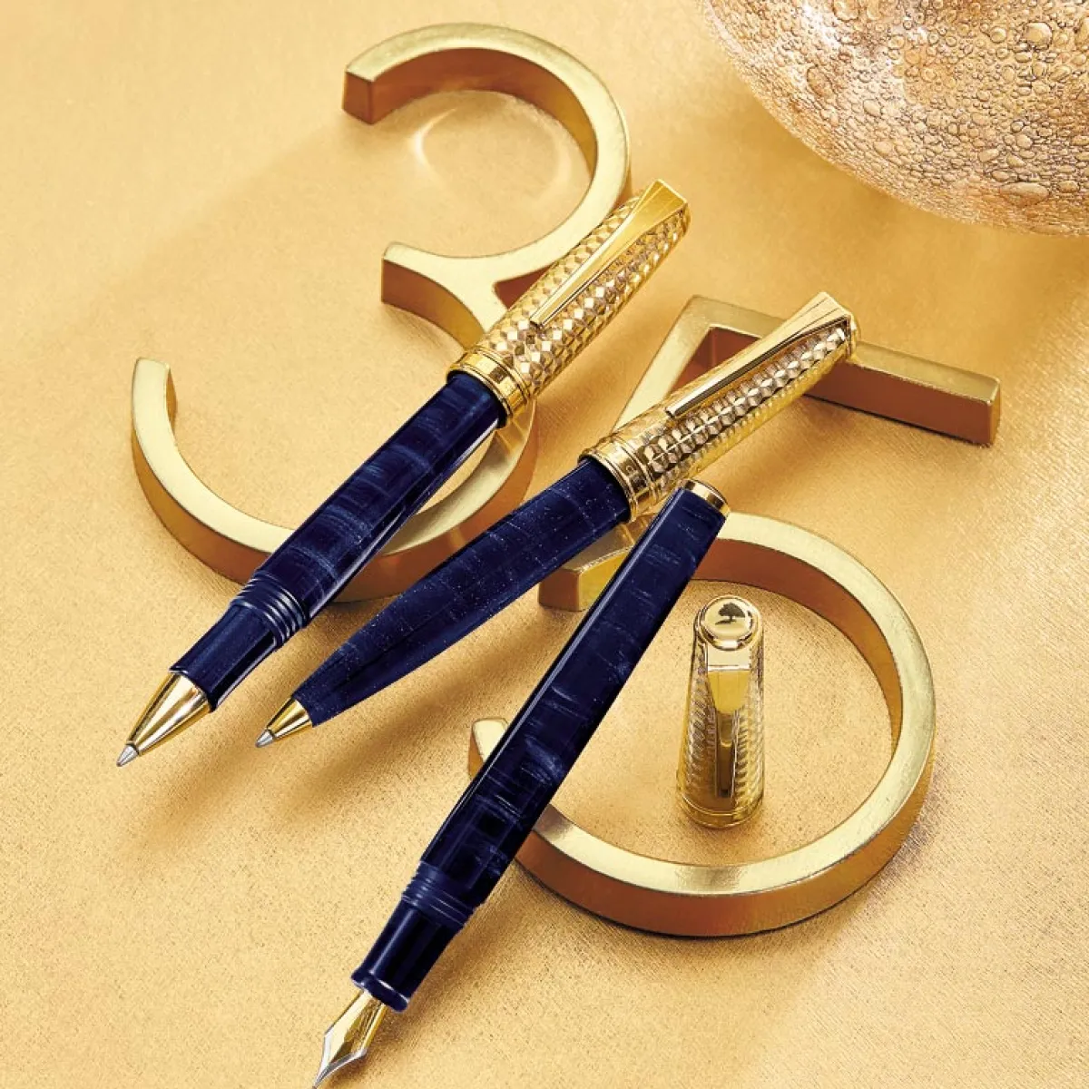 Levenger Levenger Pens|True Writers*35th Anniversary Fountain Pen