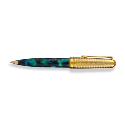 Levenger Levenger Pens|True Writers*Wintergreen Herringbone Pen