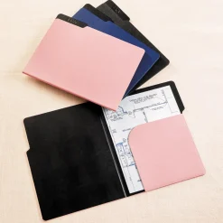Levenger Filing & Folders|Filing & Folders*LevTex File Folder with Pocket