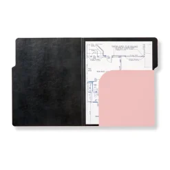 Levenger Filing & Folders|Filing & Folders*LevTex File Folder with Pocket