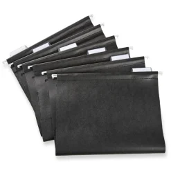 Levenger Filing & Folders|Filing & Folders*LevTex Hanging File Folders (set of 6)
