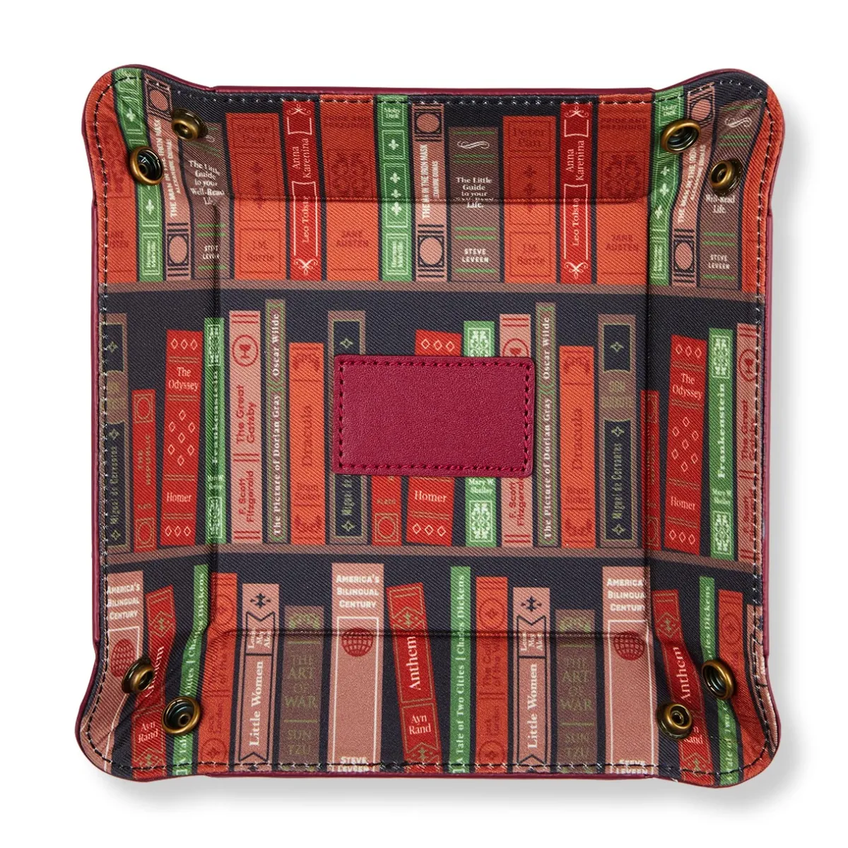 Levenger Workspace Organizers|Travel Bags & Accessories*LevTex Library Snap Tray