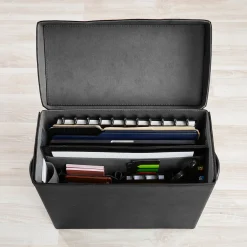Levenger Filing & Folders|Filing & Folders*LevTex Office in a Box
