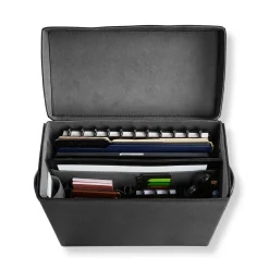 Levenger Filing & Folders|Filing & Folders*LevTex Office in a Box
