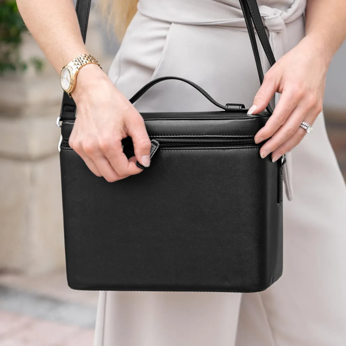 Levenger Workspace Organizers|Travel Bags & Accessories*LevTex Portable Desktop Caddy