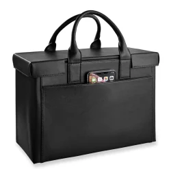 Levenger Filing & Folders|Filing & Folders*LevTex Portable File Tote with Lid