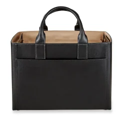 Levenger Filing & Folders|Filing & Folders*LevTex Portable File Tote