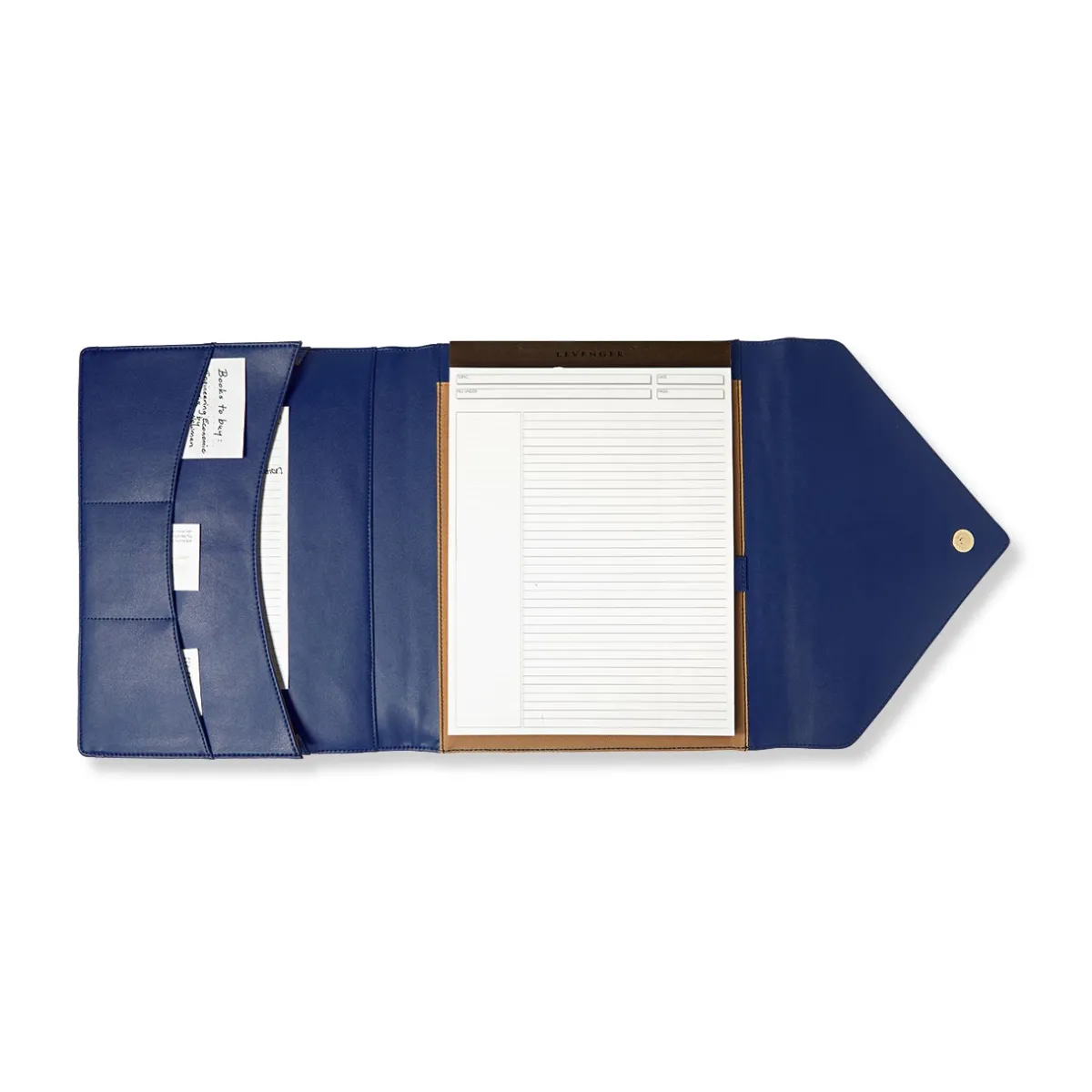 Levenger Padfolios*LevTex Tri-Folio
