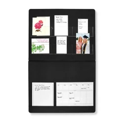 Levenger Index Card Accessories|Workspace Organizers*LevTex Undercover Desk Pad