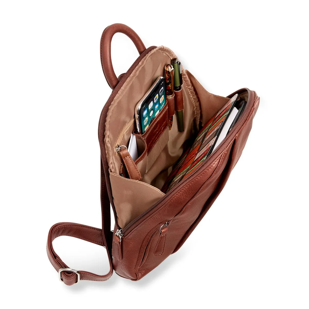 Levenger Backpacks|Travel Bags & Accessories*Lexi Teardrop Backpack