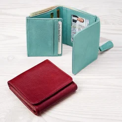 Levenger Wallets & Card Cases*Lexi Trifecta RFID Wallet