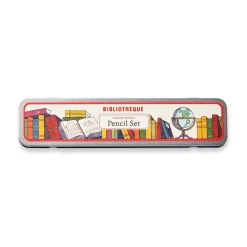 Levenger Pencils|Fine Art Supplies*Library Books Pencils (set of 10)