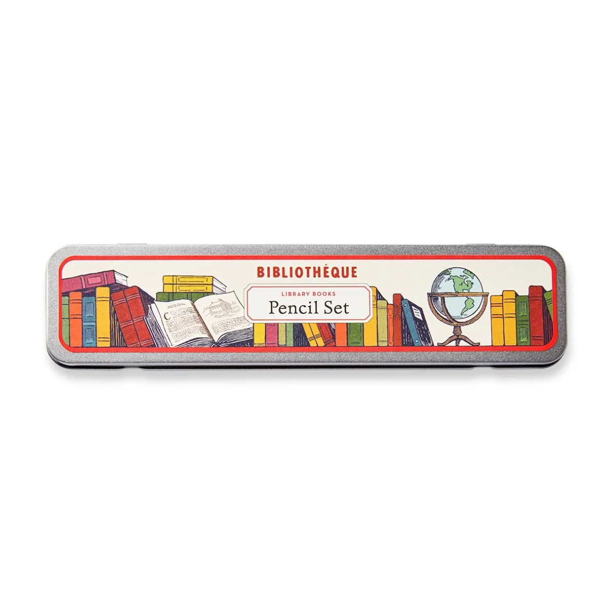 Levenger Pencils|Fine Art Supplies*Library Books Pencils (set of 10)