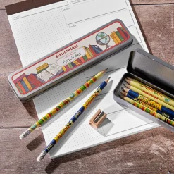 Levenger Pencils|Fine Art Supplies*Library Books Pencils (set of 10)