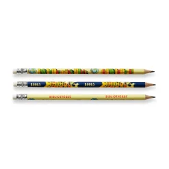 Levenger Pencils|Fine Art Supplies*Library Books Pencils (set of 10)