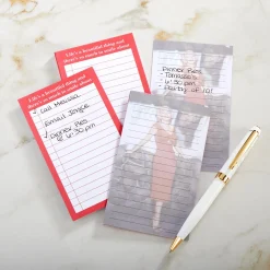 Levenger Premium Index Cards*Love, Marilyn 3 x 5 Cards (set of 25)