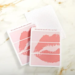 Levenger Freeleaf & Notepads*Love, Marilyn Jotter Pad (25 sheets)