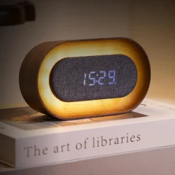 Levenger Lamps & Lighting|Lighting*Lumos Clock