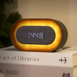 Levenger Lamps & Lighting|Lighting*Lumos Clock