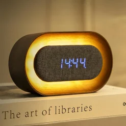 Levenger Lamps & Lighting|Lighting*Lumos Clock