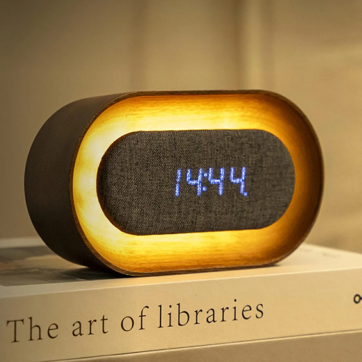 Levenger Lamps & Lighting|Lighting*Lumos Clock