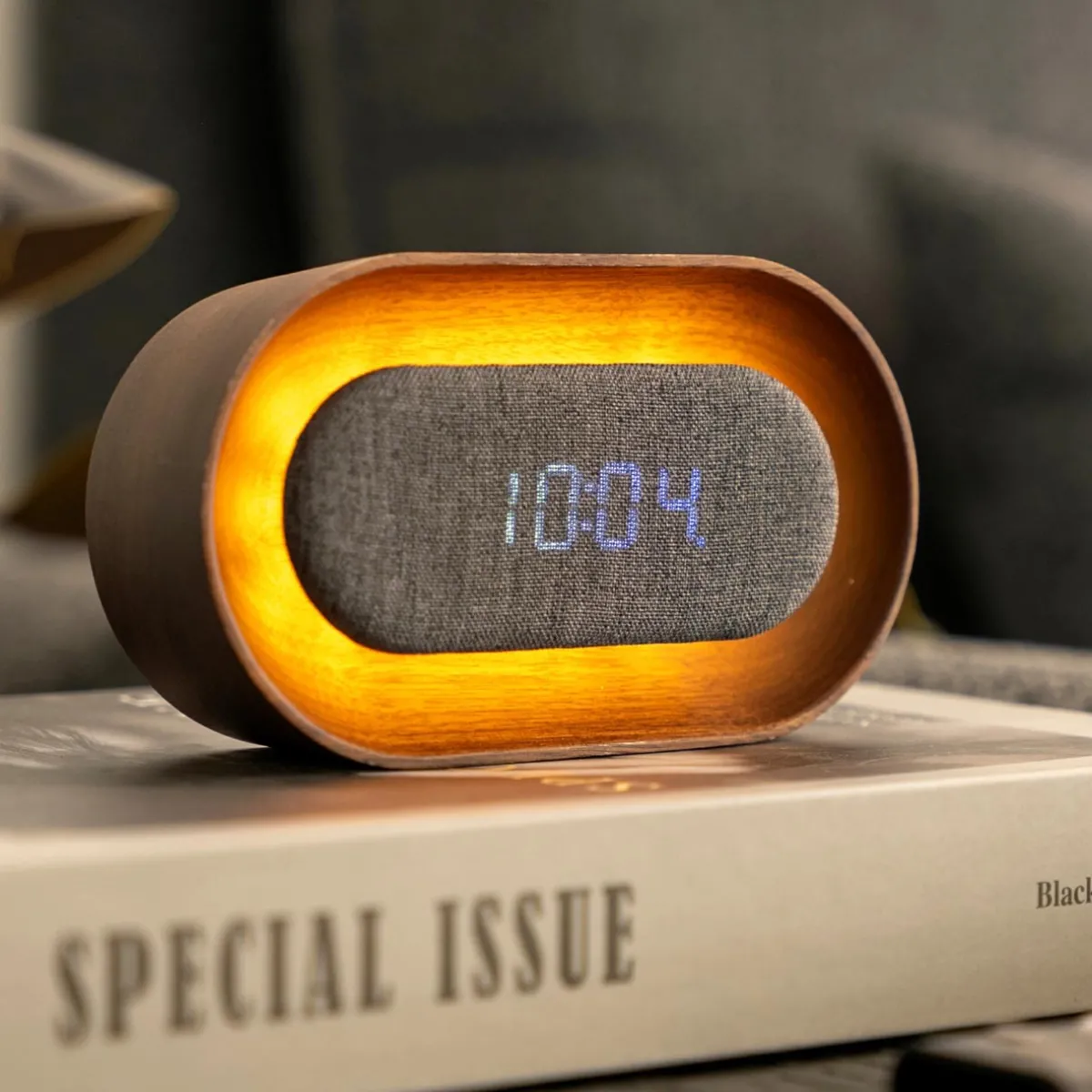 Levenger Lamps & Lighting|Lighting*Lumos Clock