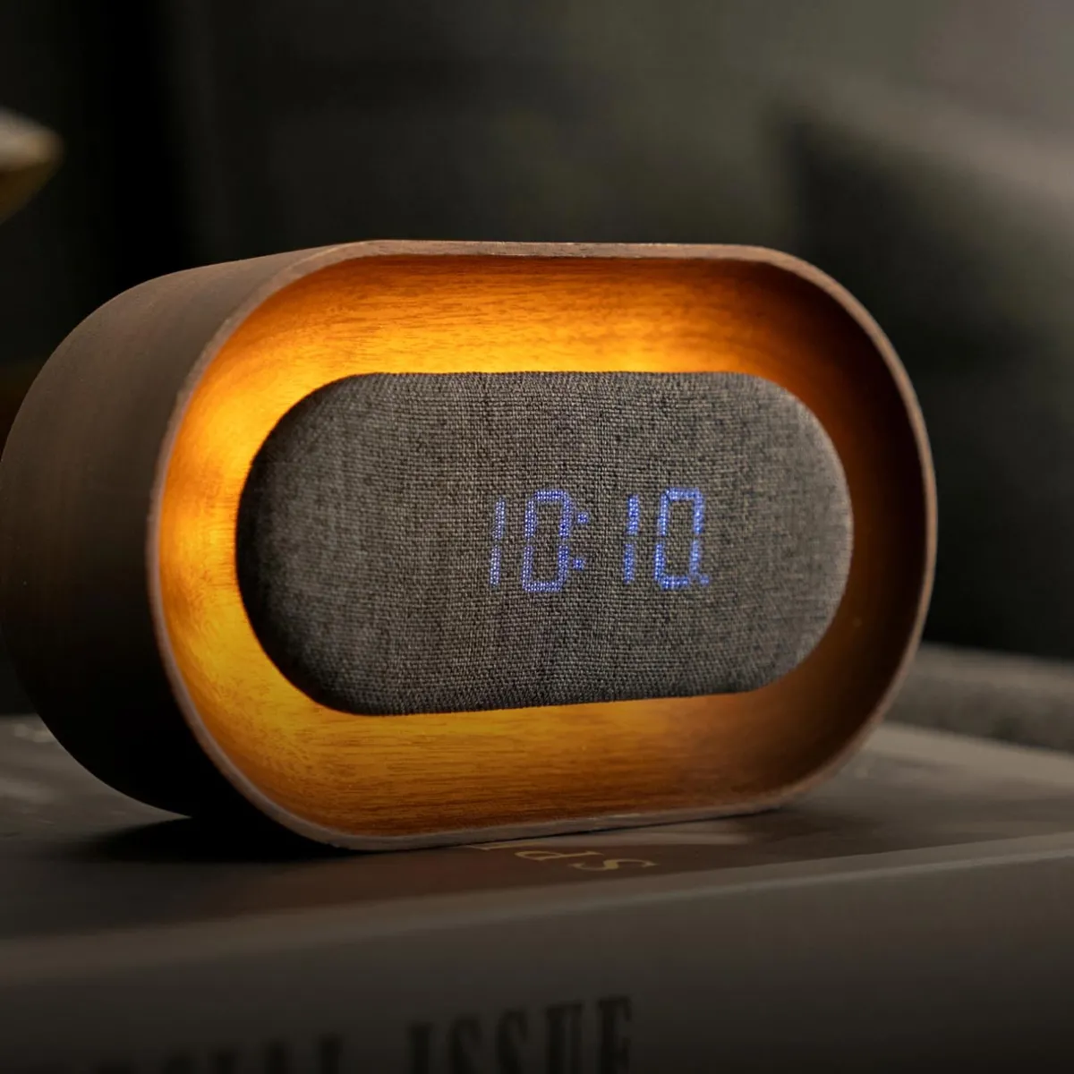 Levenger Lamps & Lighting|Lighting*Lumos Clock