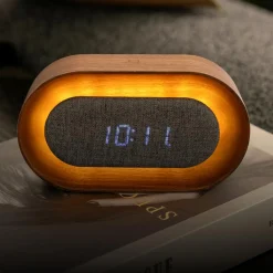 Levenger Lamps & Lighting|Lighting*Lumos Clock