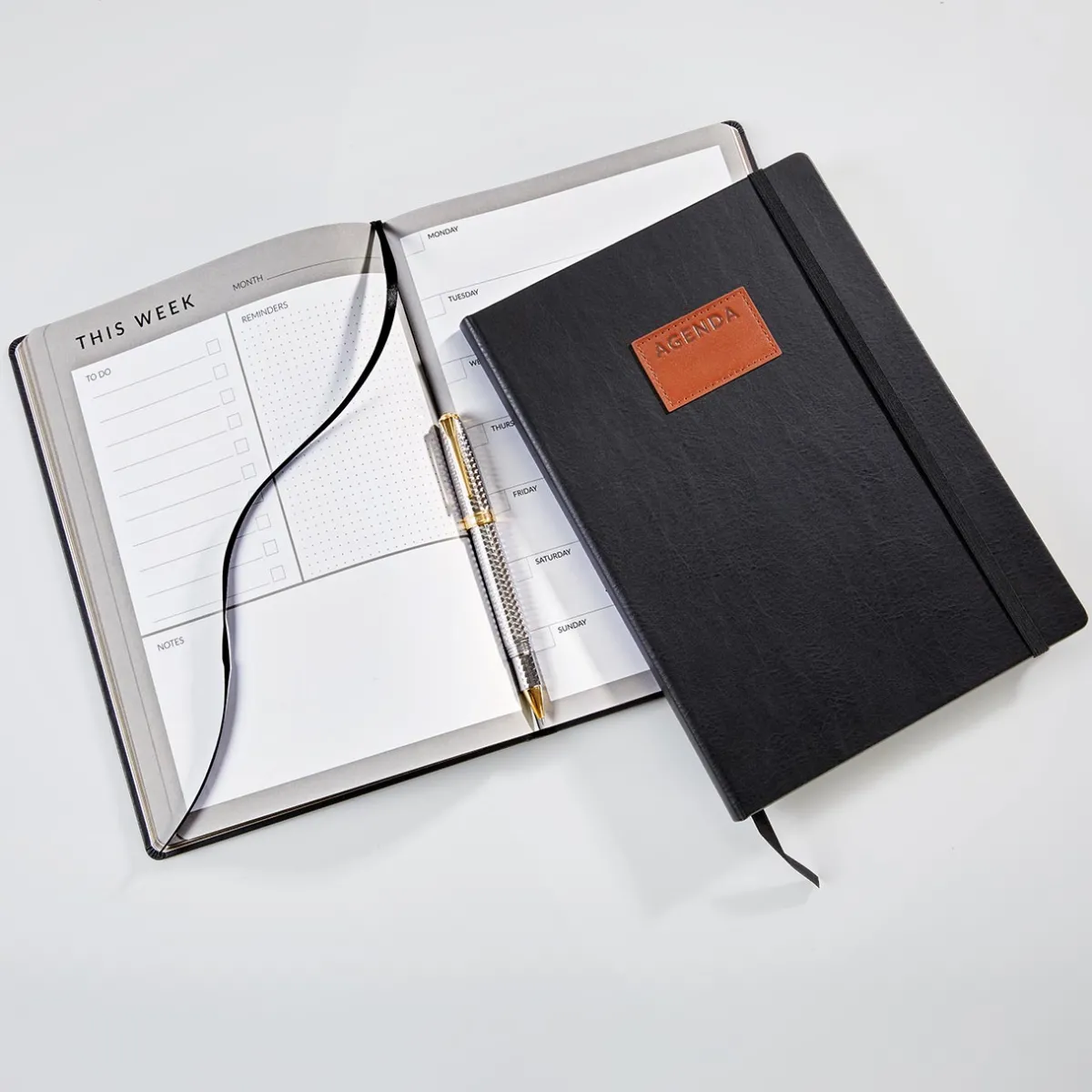 Levenger Planners & Agendas*Luxe Executive Agenda