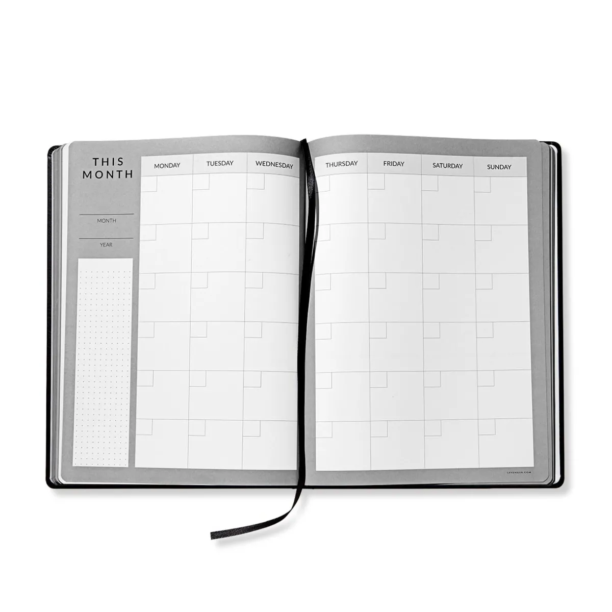Levenger Planners & Agendas*Luxe Executive Agenda
