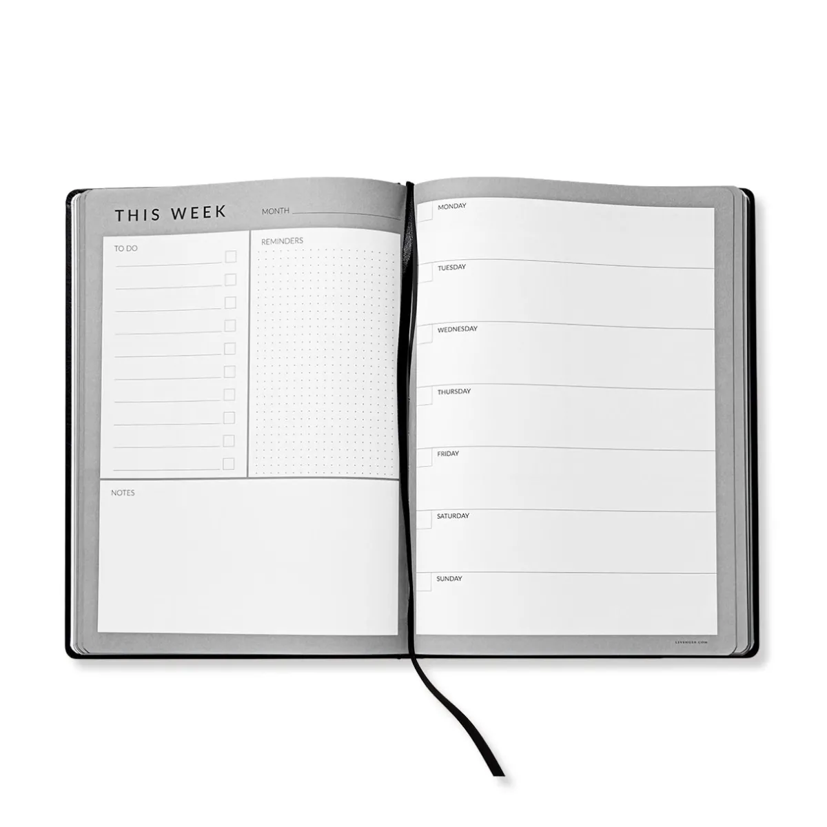 Levenger Planners & Agendas*Luxe Executive Agenda