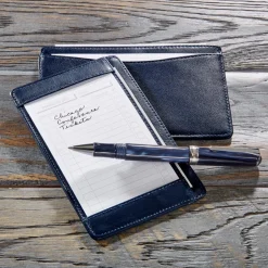 Levenger Pocket Briefcases|Pocket Briefcases*Luxe Leather Pocket Briefcase