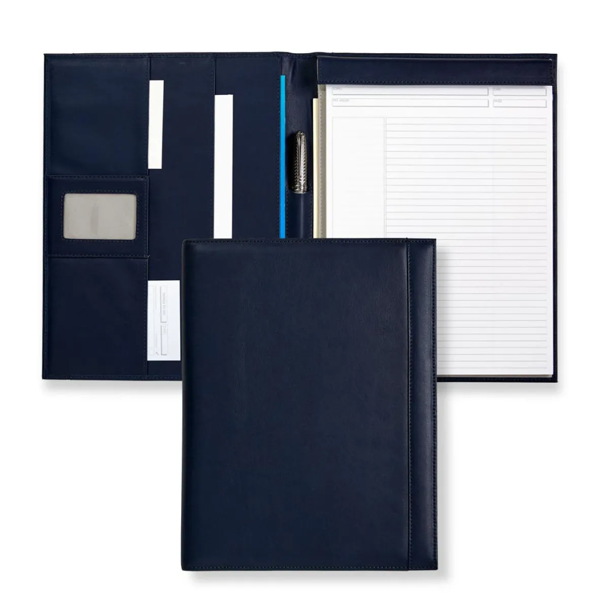 Levenger Padfolios|Business Gifts*Luxe Leather Tyler Folio