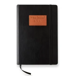 Levenger Journals & Notebooks*Luxe Leather 5-Year Journal Bundle