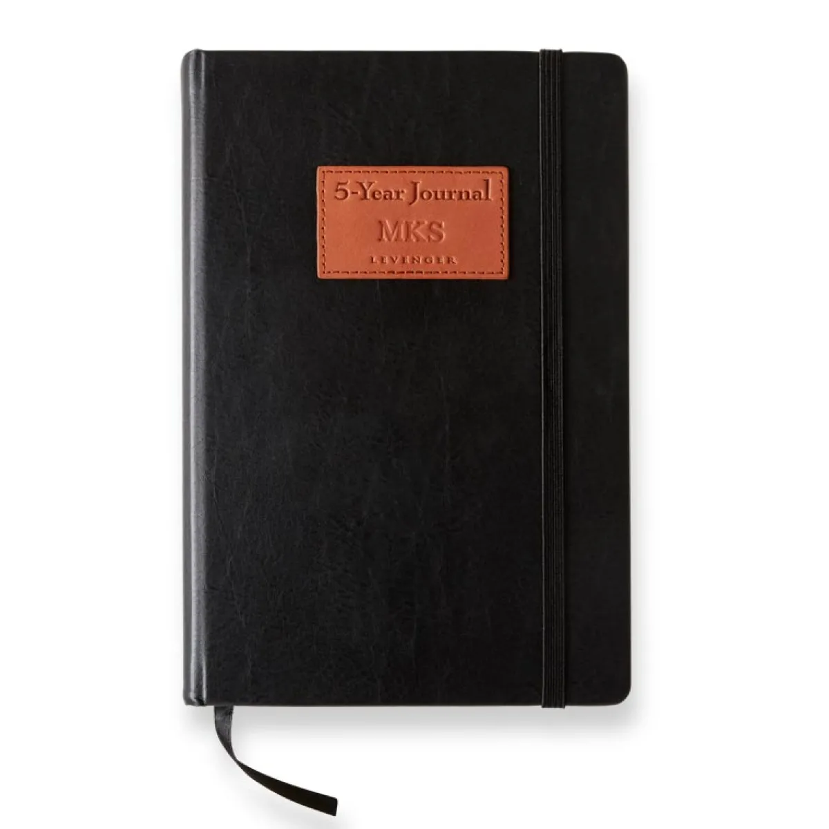 Levenger Journals & Notebooks*Luxe Leather 5-Year Journal