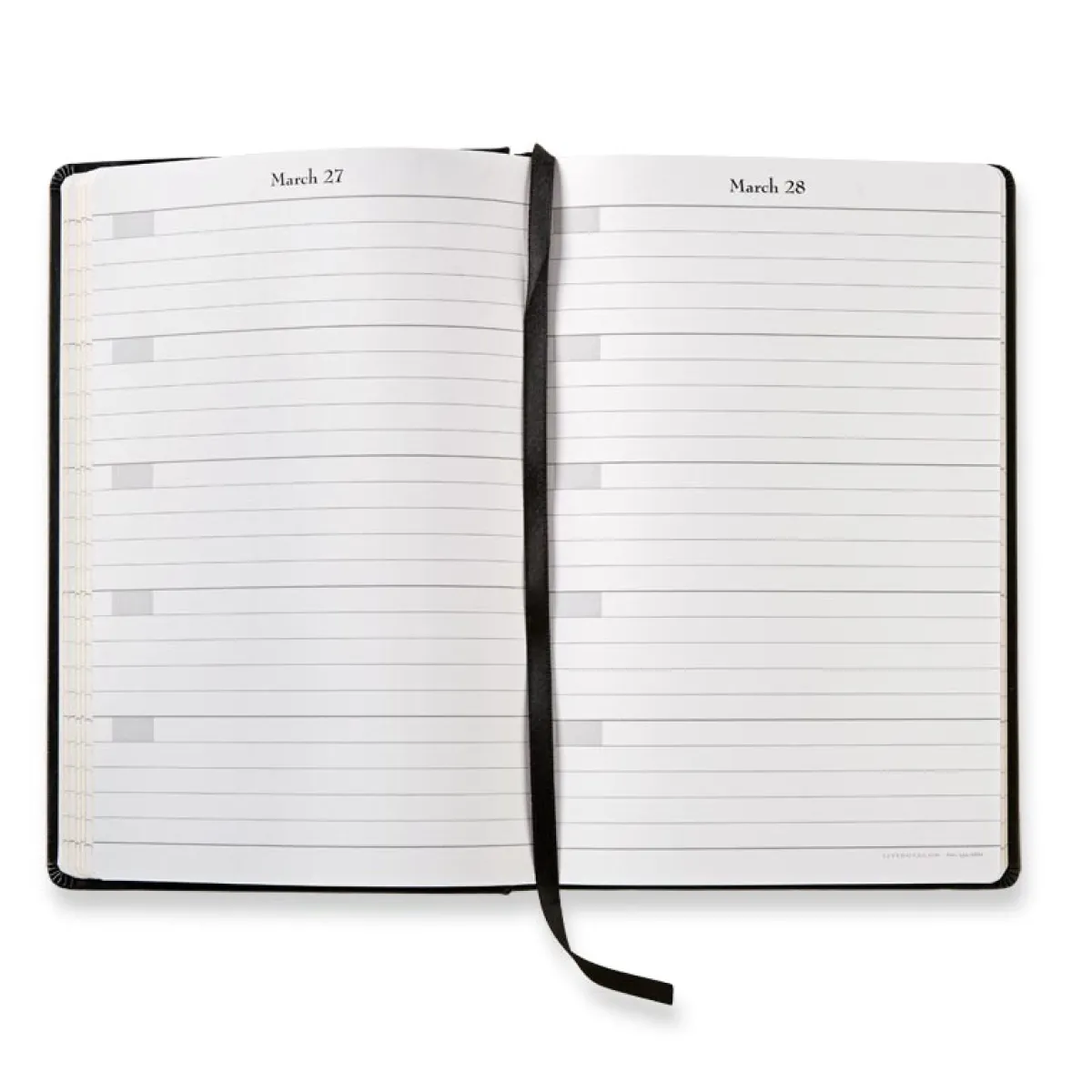 Levenger Journals & Notebooks*Luxe Leather 5-Year Journal