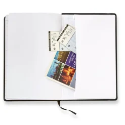 Levenger Journals & Notebooks*Luxe Leather 5-Year Journal