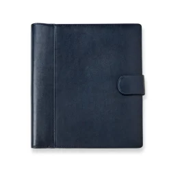 Levenger Padfolios*Luxe Midnight Softolio
