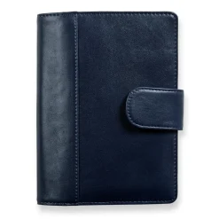 Levenger Padfolios*Luxe Midnight Softolio
