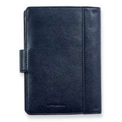 Levenger Padfolios*Luxe Midnight Softolio