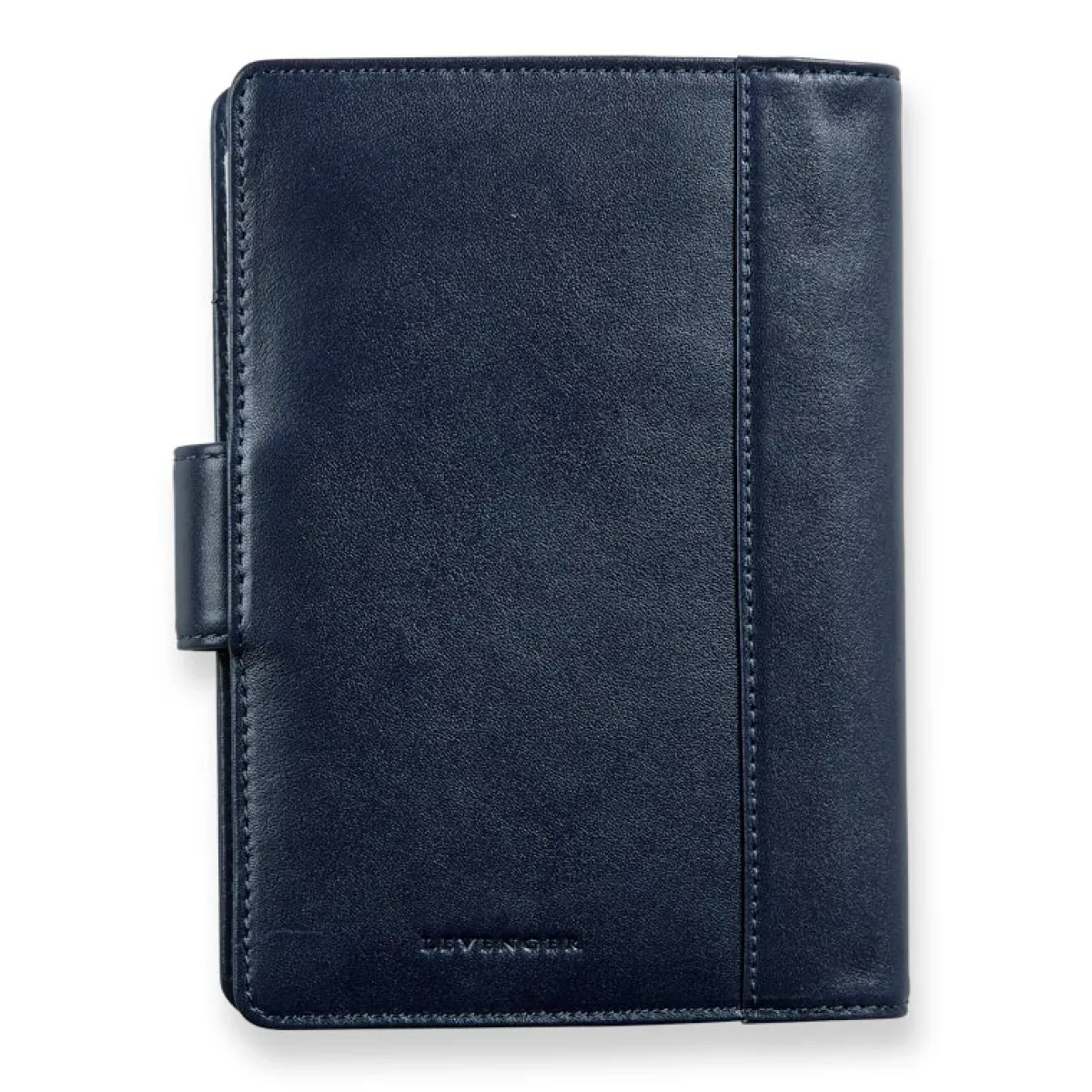 Levenger Padfolios*Luxe Midnight Softolio