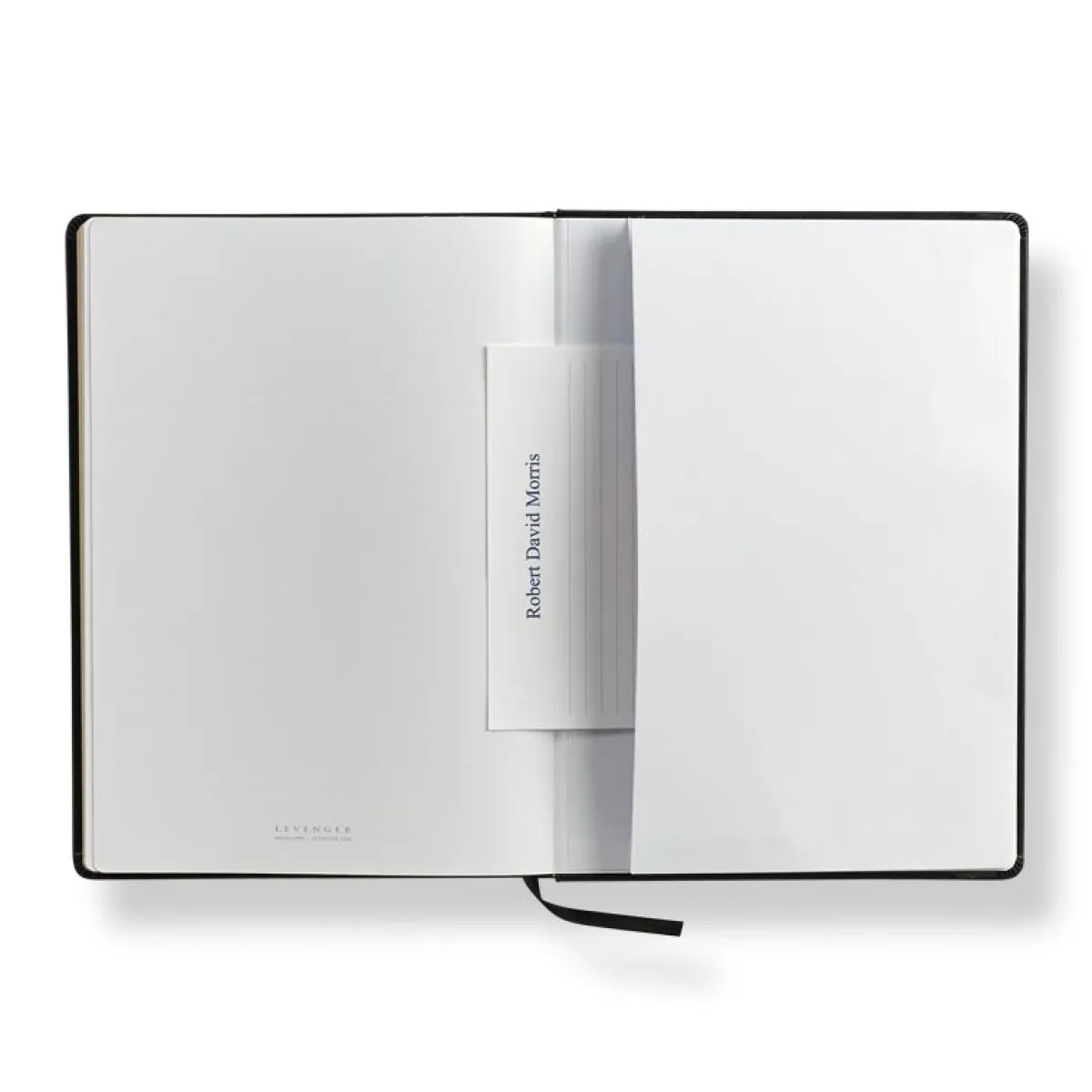 Levenger Journals & Notebooks*Luxe Notebook