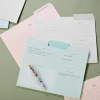 Levenger Filing & Folders|Filing & Folders*Make Today Count File Folders (set of 6)