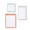 Levenger Freeleaf & Notepads*Make Today Count Pad Trio