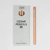 Levenger Pencils*Makers Cabinet Cedar Pencils (set of 6)