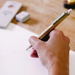 Levenger Pencils|Fine Art Supplies*Makers Cabinet Ferrule Pencil Extender