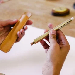 Levenger Pencils|Fine Art Supplies*Makers Cabinet Ferrule Pencil Extender
