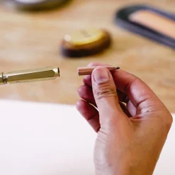 Levenger Pencils|Fine Art Supplies*Makers Cabinet Ferrule Pencil Extender