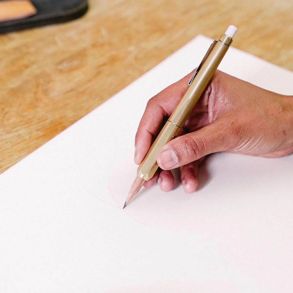 Levenger Pencils|Fine Art Supplies*Makers Cabinet Ferrule Pencil Extender