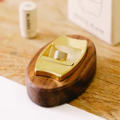 Levenger Pencils|Fine Art Supplies*Makers Cabinet Hovel Pencil Plane Sharpener